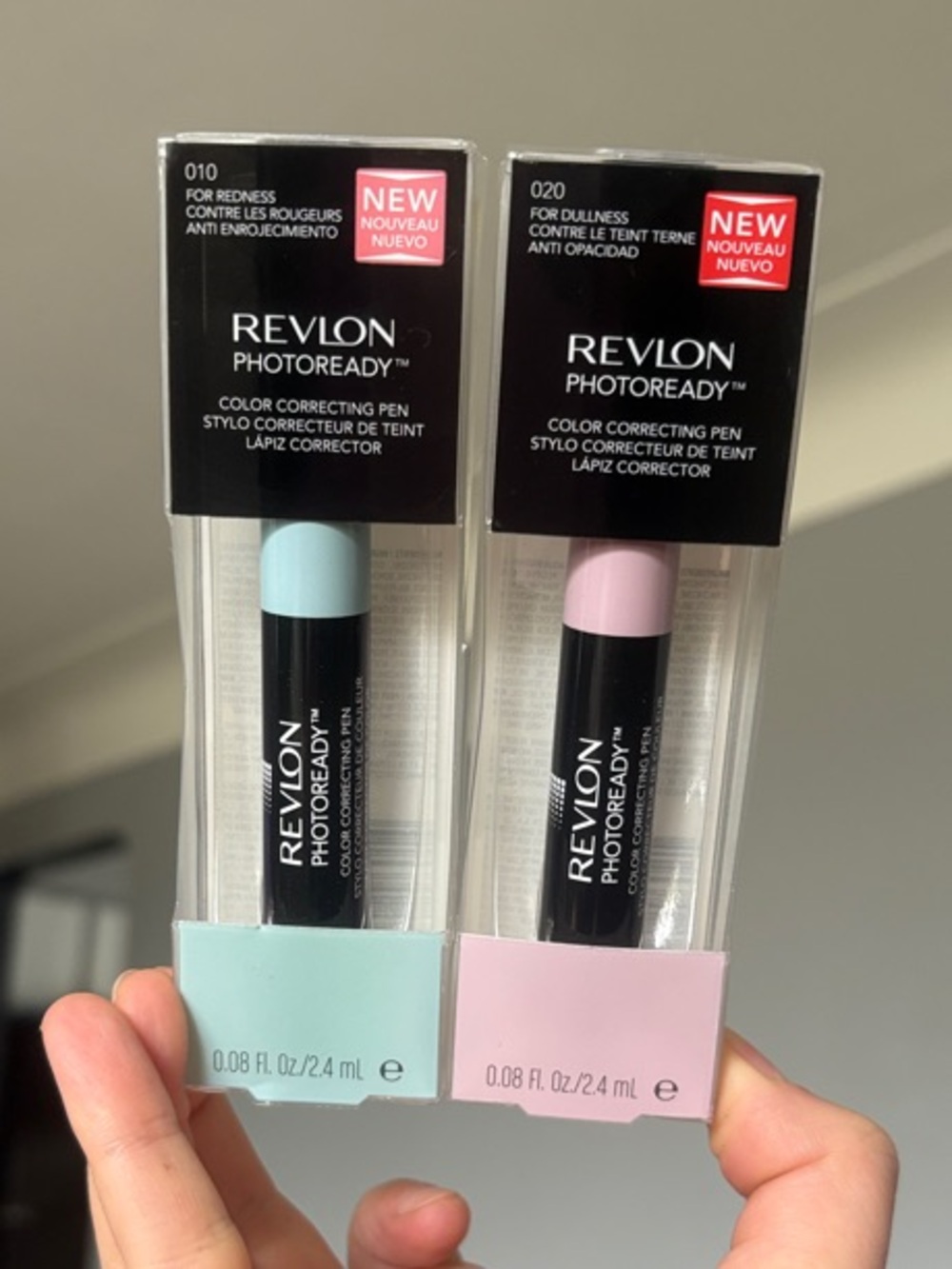 Revlon PhotoReady Color Correcting Pens set
